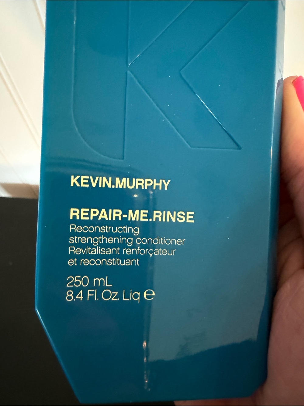 KEVIN.MURPHY Repair-Me.Rinse Conditioner - Blue with White Cap